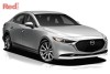 2021 Mazda 3 G20 Evolve BP Series Auto