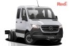 2021 Mercedes-Benz Sprinter 516CDI Medium Wheelbase Auto RWD Dual Cab