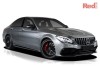 2021 Mercedes-Benz C-Class C63 AMG S Auto