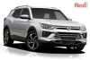 2021 SsangYong Korando Ultimate Auto AWD MY21