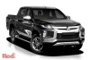 2021 Mitsubishi Triton GLX-R MR Manual 4x4 MY21 Double Cab