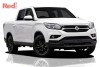 2021 SsangYong Musso Ultimate Auto 4x4 MY20.5