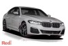 2021 BMW 5 Series 520i M Sport G30 LCI Auto