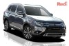 2021 Mitsubishi Outlander Exceed ZL Auto AWD MY21