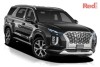 2021 Hyundai Palisade Highlander Auto AWD MY21
