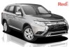 2021 Mitsubishi Outlander ES ZL Auto AWD MY21