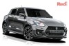 2021 Suzuki Swift Sport Manual