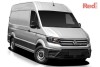 2021 Volkswagen Crafter 35 TDI410 SY1 Medium Wheelbase Manual FWD MY21