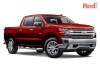 2021 Chevrolet Silverado 1500 LTZ Premium W/Tech Pack Auto 4x4 MY21