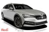 2021 SKODA Superb 200TSI Scout Auto 4x4 MY21