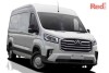 2021 LDV Deliver 9 LWB Manual MY21