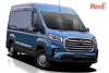 2021 LDV Deliver 9 Medium Wheelbase Auto MY21