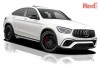 2021 Mercedes-Benz GLC-Class GLC63 AMG S Auto 4MATIC+