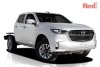 2021 Mazda BT-50 XT TF Auto 4x4 Dual Cab