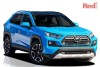 2021 Toyota RAV4 Edge Auto AWD