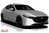 2021 Mazda 3 X20 Astina BP Series Auto