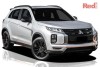 2021 Mitsubishi ASX GSR XD Auto 2WD MY21