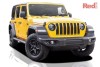 2021 Jeep Wrangler Unlimited Night Eagle Auto 4x4 MY21