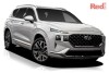 2021 Hyundai Santa Fe Highlander Auto 4x4 MY21