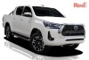 2021 Toyota Hilux SR5 Manual 4x4 Double Cab