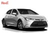 2021 Toyota Corolla Ascent Sport Hybrid Auto