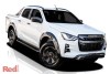2021 Isuzu D-MAX X-TERRAIN Auto 4x4 MY21
