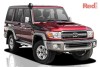 2021 Toyota Landcruiser GXL Manual 4x4