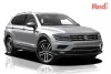 2021 Volkswagen Tiguan 162TSI Highline Allspace 5N Auto 4MOTION MY21