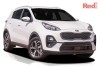 2021 Kia Sportage S Auto 2WD MY21