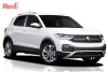 2021 Volkswagen T-Cross 85TSI Style C1 Auto FWD MY21