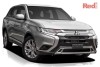 2021 Mitsubishi Outlander ES ZL Manual 2WD MY21