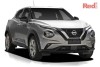 2021 Nissan JUKE ST+ F16 Auto 2WD