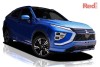 2021 Mitsubishi Eclipse Cross Exceed YB Auto 2WD MY21
