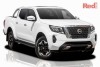 2021 Nissan Navara ST-X D23 Auto 4x4 Dual Cab