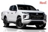 2021 Mitsubishi Triton GSR MR Auto 4x4 MY21 Double Cab